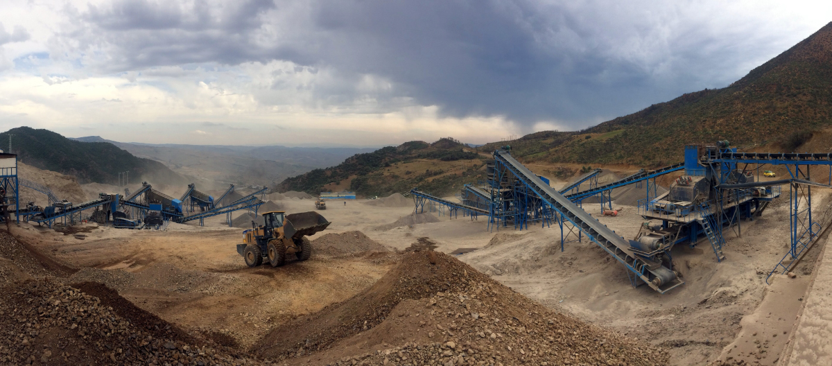 Industries Website Mining Metals  Cement Banner11