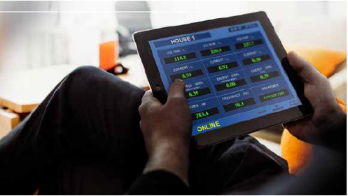 The Automation Ghana Group - Energy Monitoring and Management System