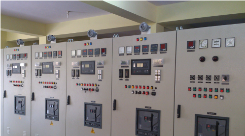 The Automation Ghana Group - Energy Monitoring and Management