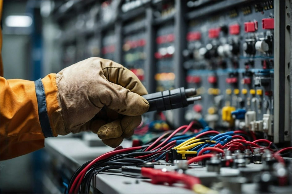 The Automation Ghana Group - Electrical & Equipment installation Electrical & Equipment Installation
