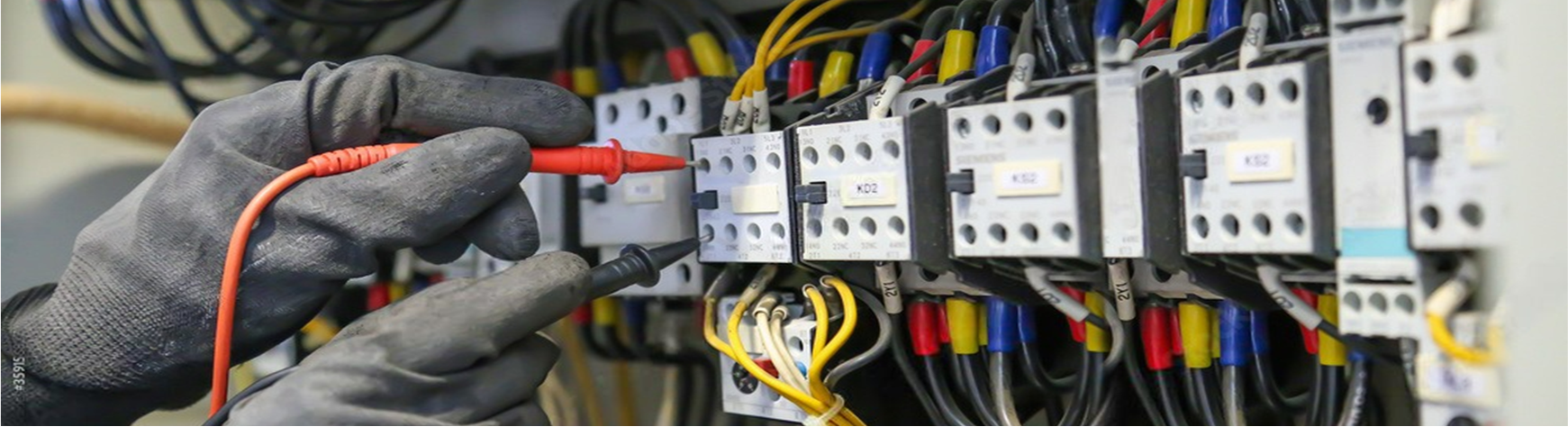 The Automation Ghana Group - Electrical & Equipment installation Electrical & Equipment Installation