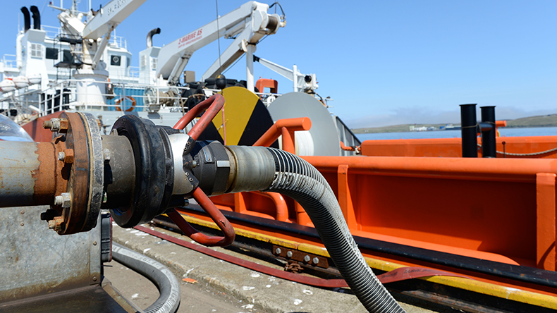 The Automation Ghana Group - Bunker Fuel Metering The Automation Ghana Group - Accurate fuel measurement