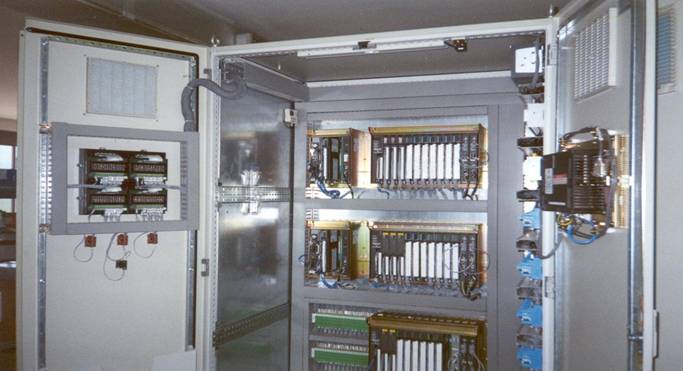 The Automation Ghana Group - Automated control