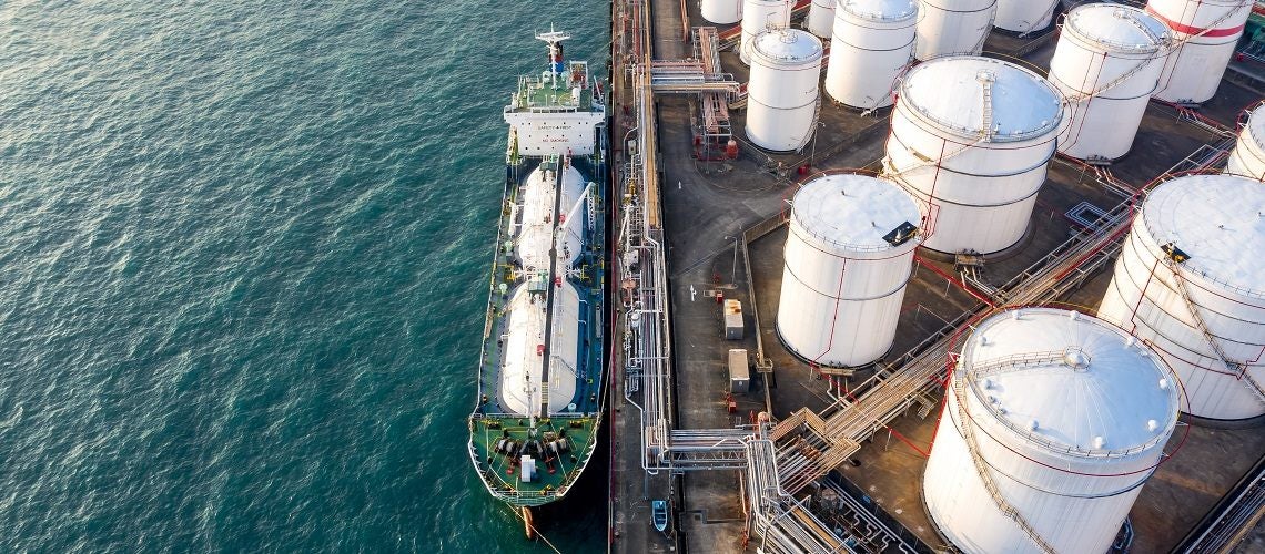 The Automation Ghana Group - Bunker Fuel Metering Bunker fuel metering system with real-time monitoring and accurate fuel measurement for oil and gas operations