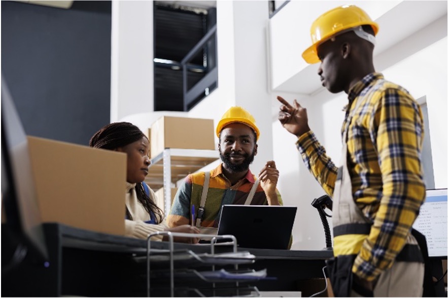 The Automation Ghana Group - Support Services The Automation Ghana Group - after sales training