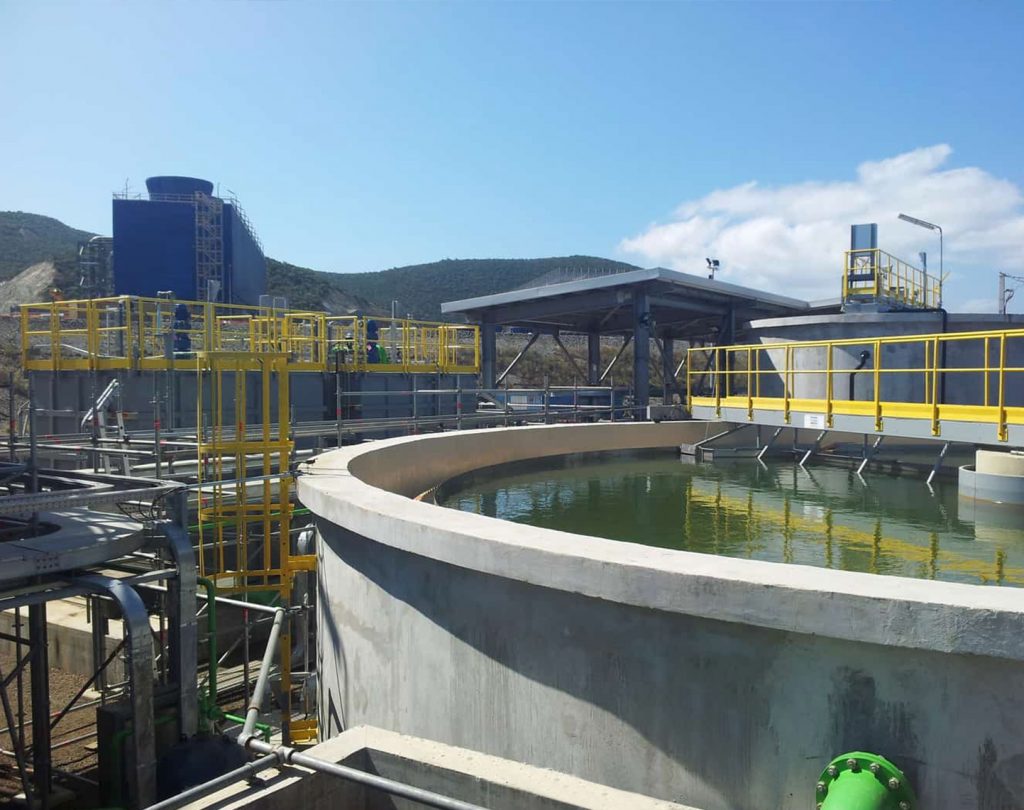 The Automation Ghana Group - Water Treatment