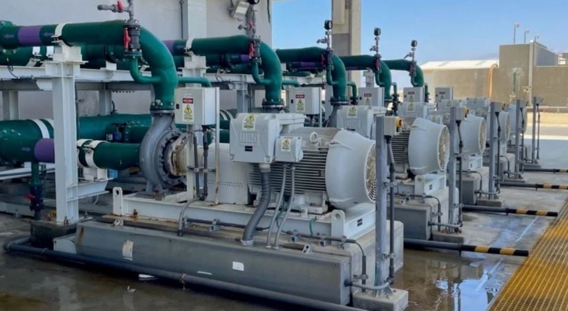 The Automation Ghana Group - desalination