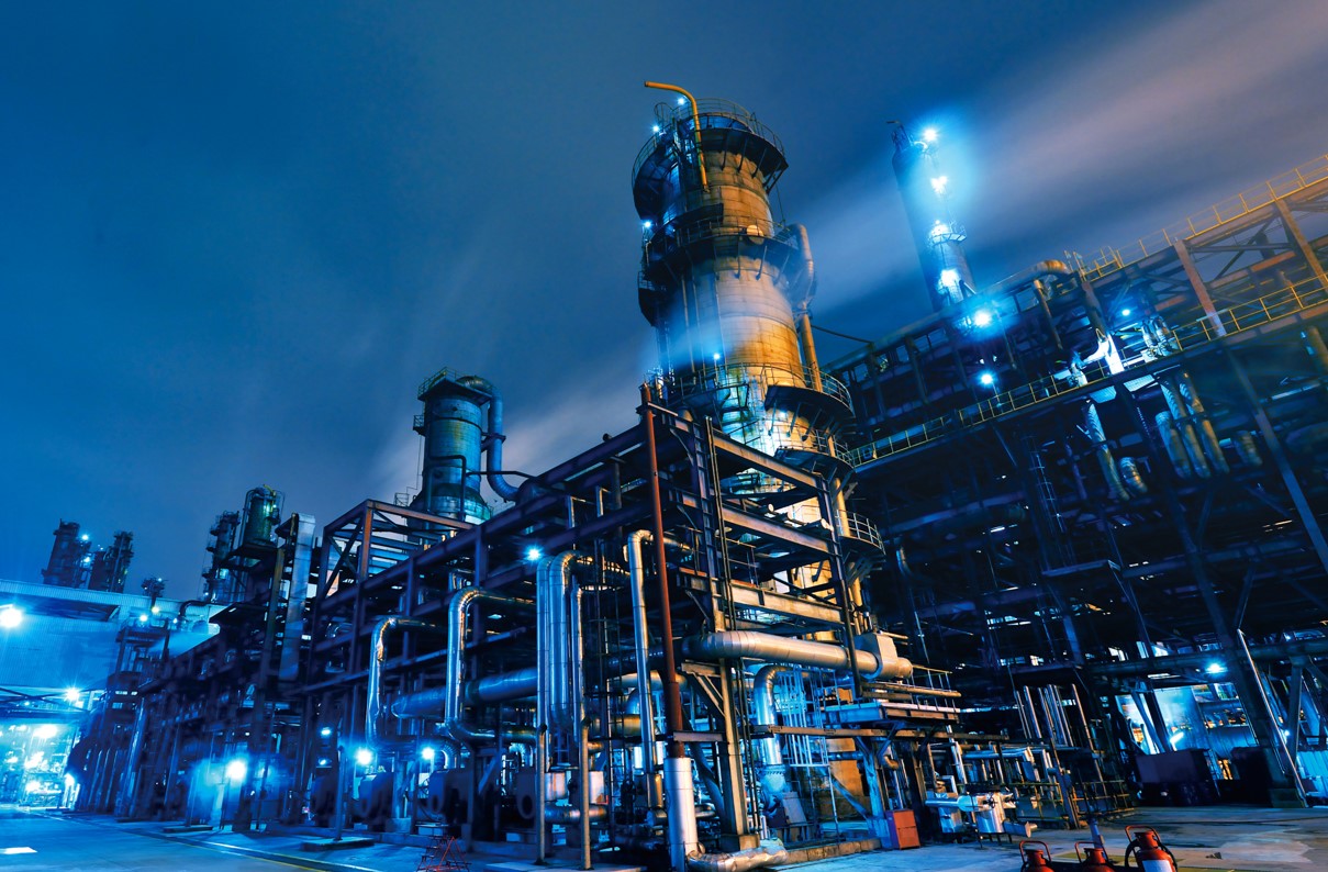 The Automation Ghana Group - oil gas