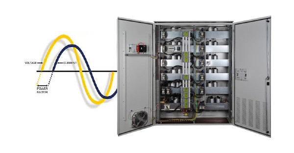 The Automation Ghana Group - Phase Correction Panels The Automation Ghana Group - pfc