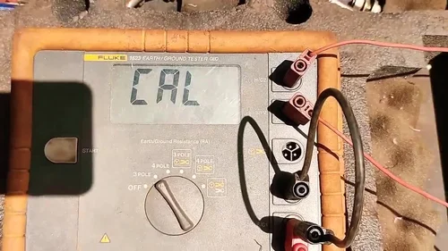 Earth Resistance Testing