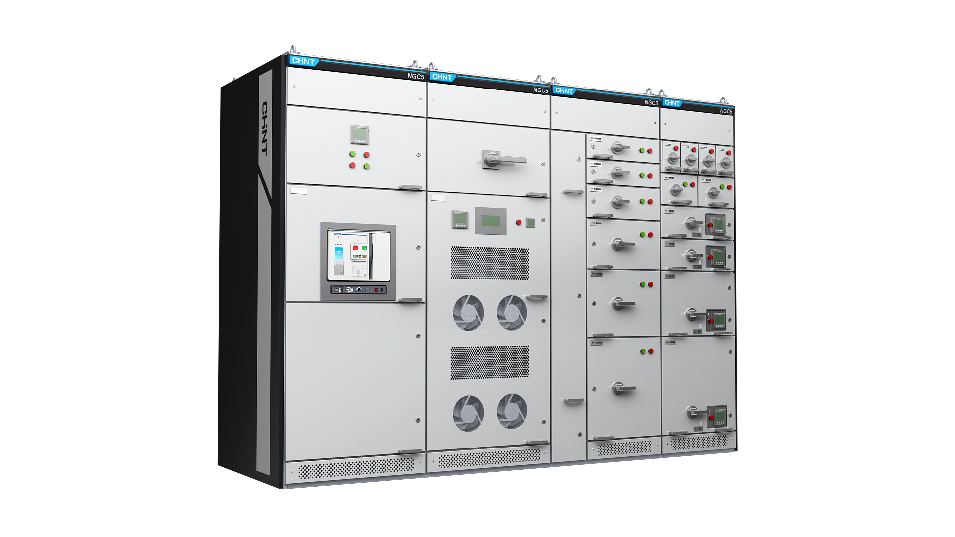 The Automation Ghana Group - Switchgear The Automation Ghana Group - Switchgear