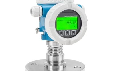 Froth Level measurement
