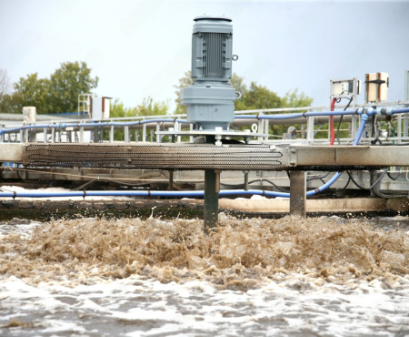 Industrial Wastewater Treatment image of industrial wastewater treatment