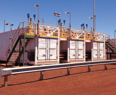 Tank Farm Terminal Monitoring 4 Tank Farm Terminal Monitoring 4