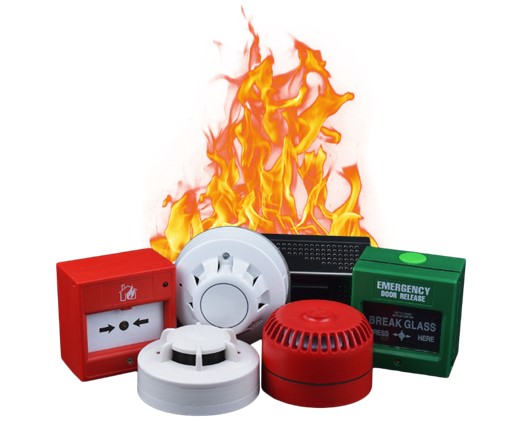 The Automation Ghana Group - fire