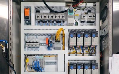PLC Control Panels PLC Control Panels